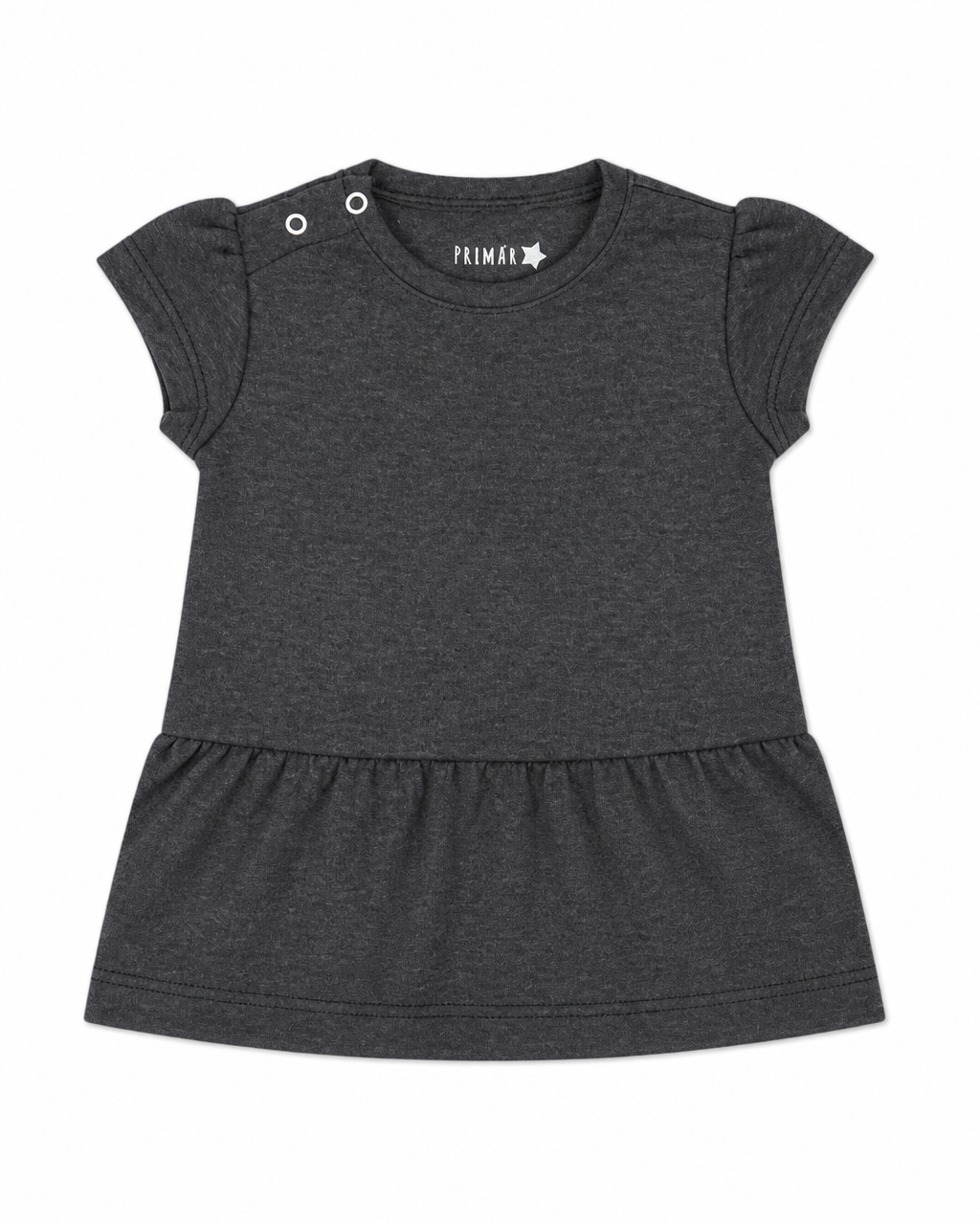 Polera Vuelos Negro