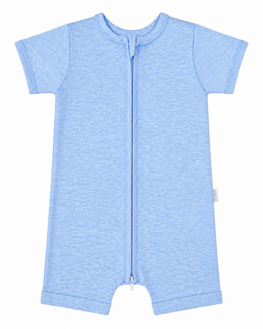 Enterito Corto Celeste