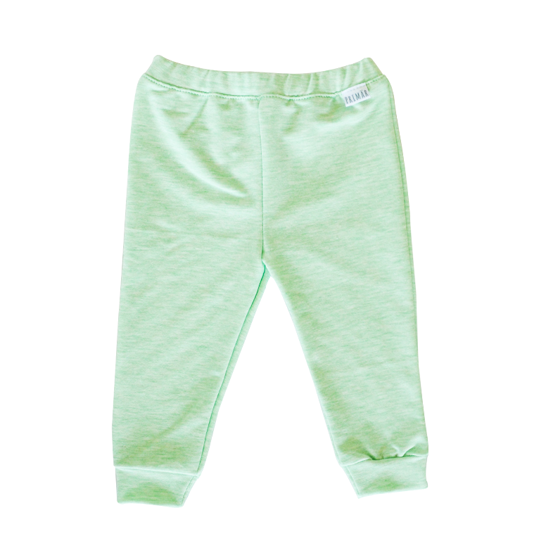 Buzo Jaspeado Verde