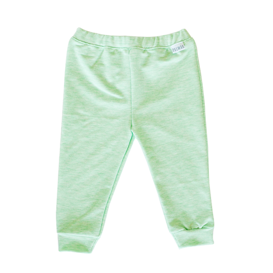 Buzo Jaspeado Verde