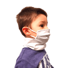 Cargar imagen en el visor de la galería, Cuello / Mascarilla Algodón Rosado - Primarshop