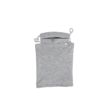 Cargar imagen en el visor de la galería, Cuello / Mascarilla Algodón Gris - Primarshop