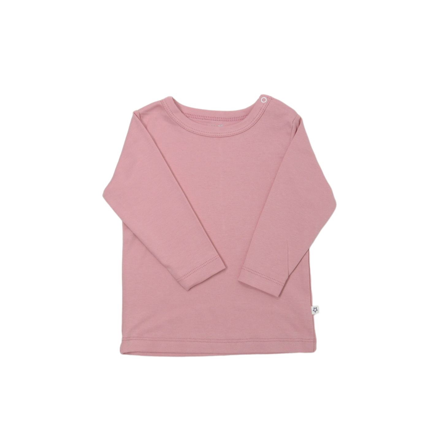 Polera Manga Larga Palo Rosa