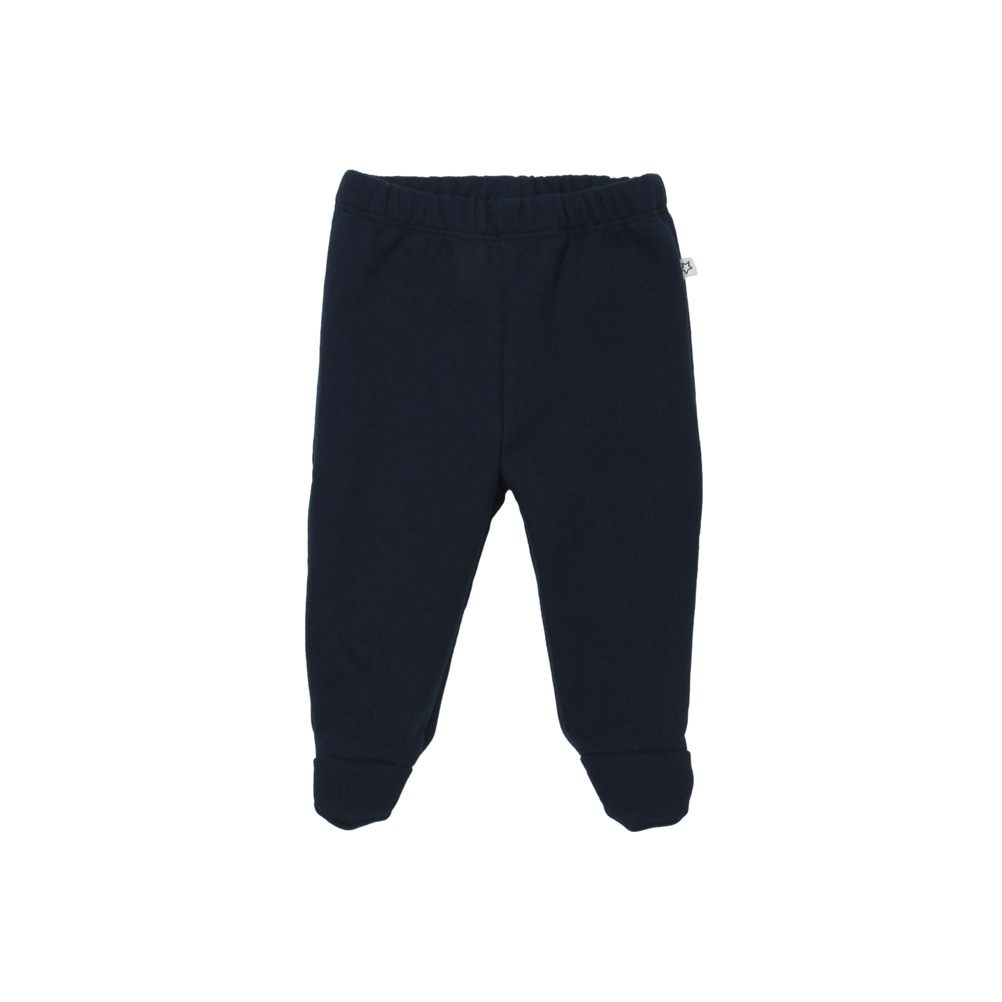 Pantalón Franela Bebé Azúl