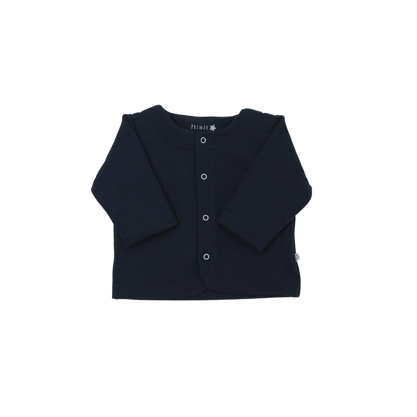 Chaqueta Franela Bebé Azúl