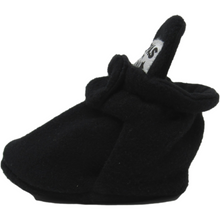 Cargar imagen en el visor de la galería, Pupas / Pantuflas Bebé Negro
