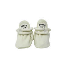 Cargar imagen en el visor de la galería, Pupas / Pantuflas Bebé Crema