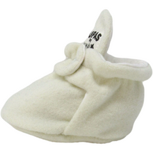 Cargar imagen en el visor de la galería, Pupas / Pantuflas Bebé Crema