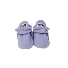 Cargar imagen en el visor de la galería, Pupas / Pantuflas Bebé Lila