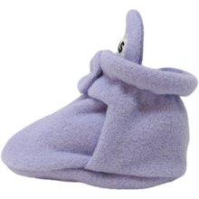 Cargar imagen en el visor de la galería, Pupas / Pantuflas Bebé Lila