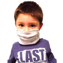 Cargar imagen en el visor de la galería, Cuello / Mascarilla Algodón Gris - Primarshop