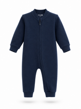 Cargar imagen en el visor de la galería, Enterito / Pijama Azul