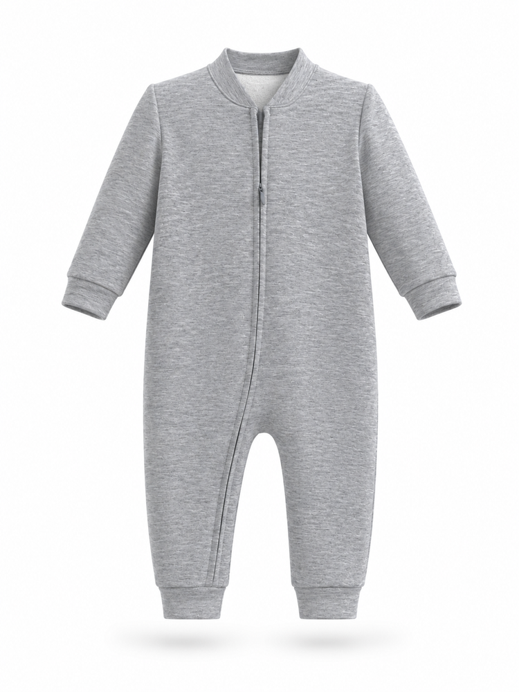 Enterito / Pijama Gris