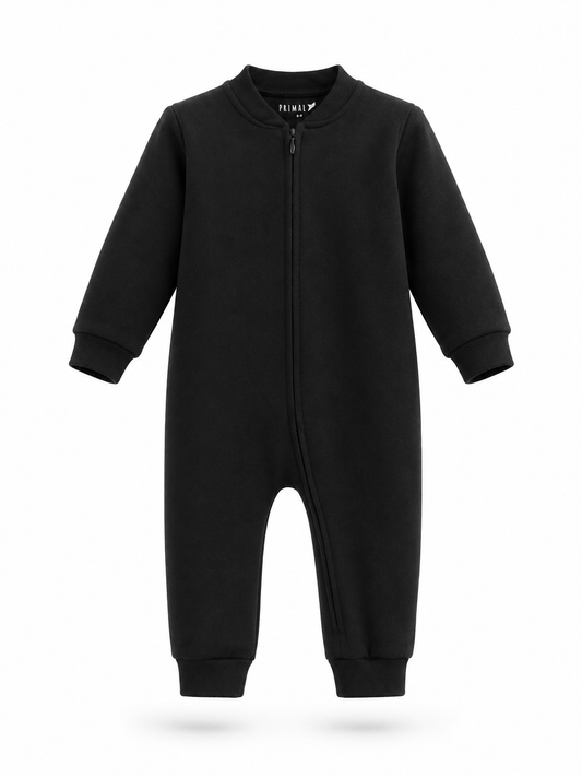 Enterito / Pijama Negro