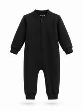Cargar imagen en el visor de la galería, Enterito / Pijama Negro