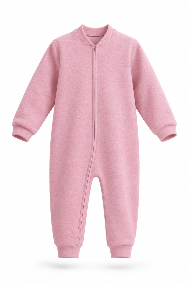 Enterito / Pijama Rosado