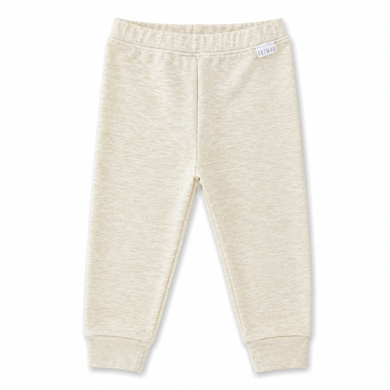 Buzo Jaspeado Beige