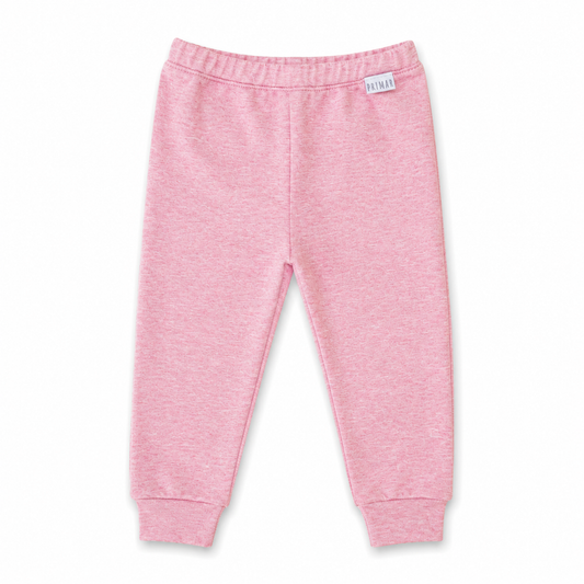 Buzo Jaspeado Rosa