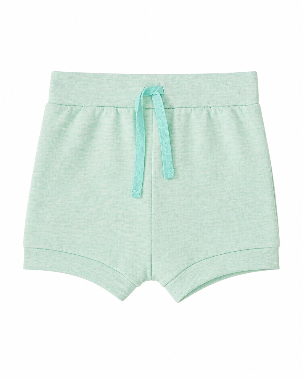 Short Jaspeado Verde