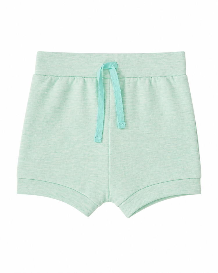 Short Jaspeado Verde
