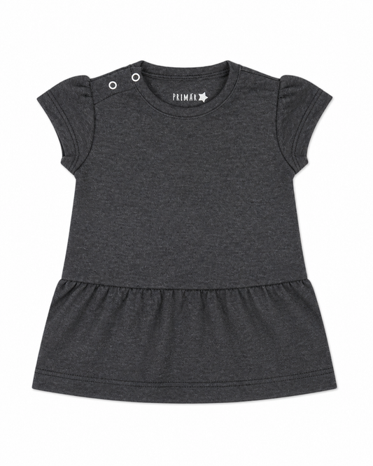 Polera Vuelos Negro