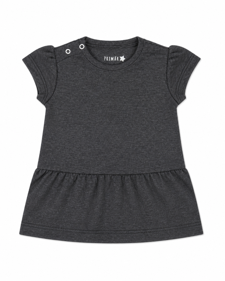 Polera Vuelos Negro