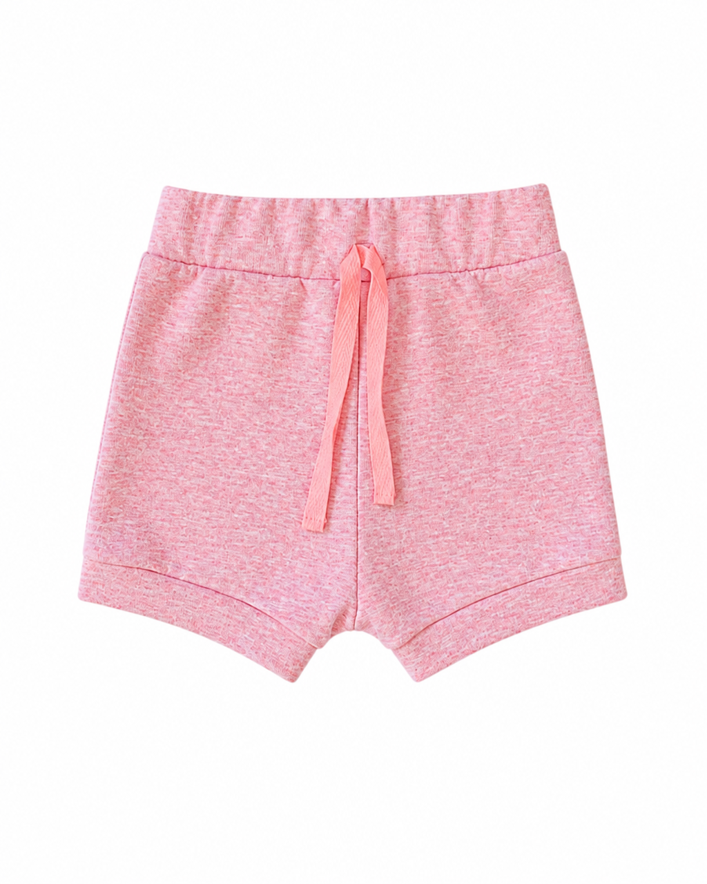 Short Jaspeado Rosa