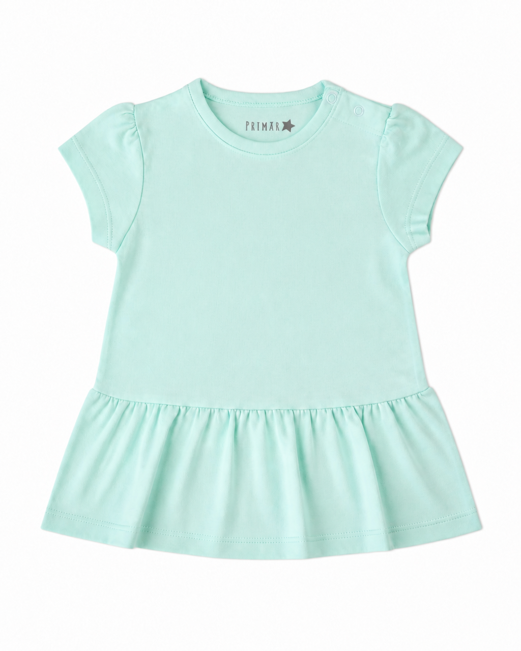 Polera Vuelos Verde Agua