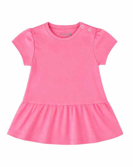 Polera Vuelos Rosado