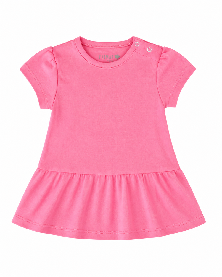 Polera Vuelos Rosado