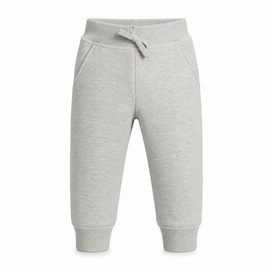 Buzo Franela Beige Melange