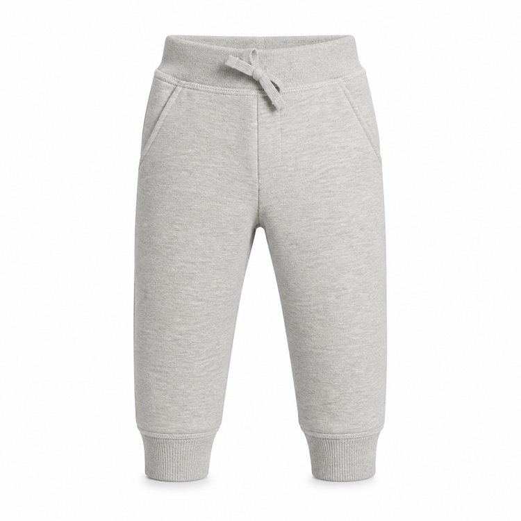 Buzo Franela Beige Melange
