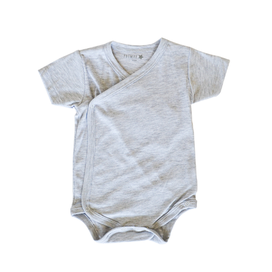 Pilucho Cruzado Gris