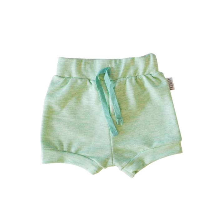 Short Jaspeado Verde