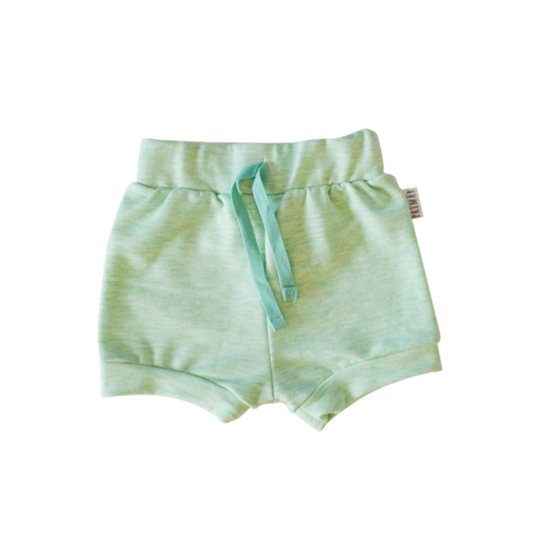 Short Jaspeado Verde