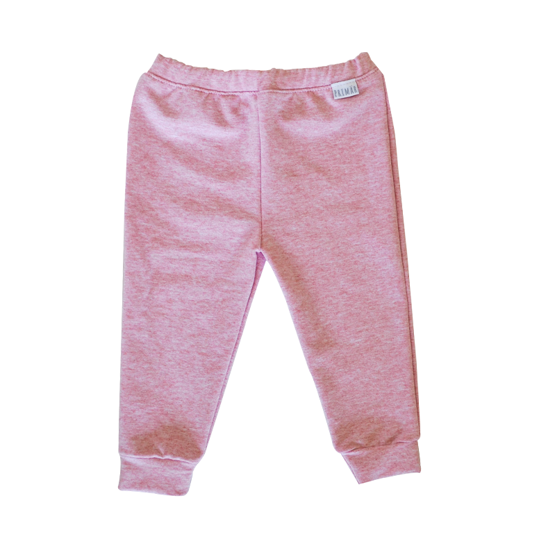 Buzo Jaspeado Rosa