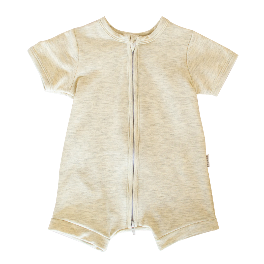 Enterito Corto Beige