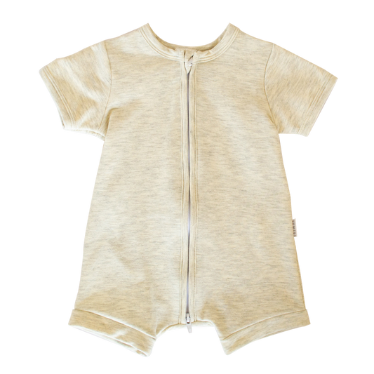 Enterito Corto Beige