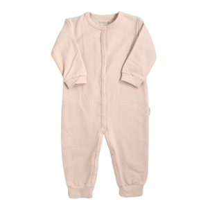Enterito / Pijama Algodón Rosado