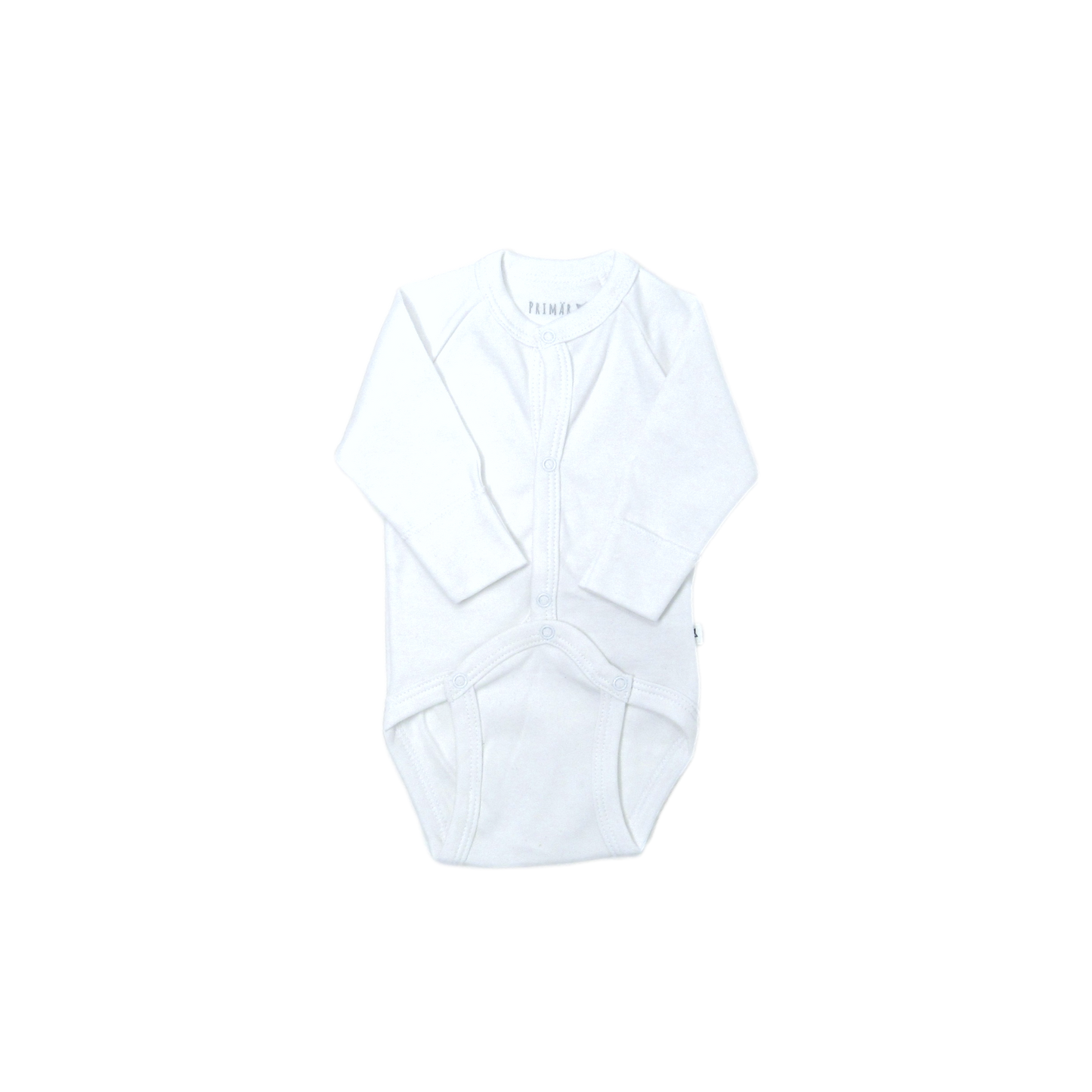 Pilucho Manga Larga Blanco