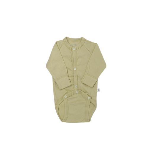 Pilucho Manga Larga Beige