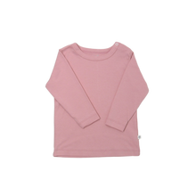 Cargar imagen en el visor de la galería, Polera Manga Larga Palo Rosa