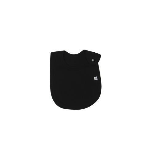 Babero Impermeable Negro