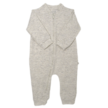 Cargar imagen en el visor de la galería, Enterito / Pijama Beige Melange