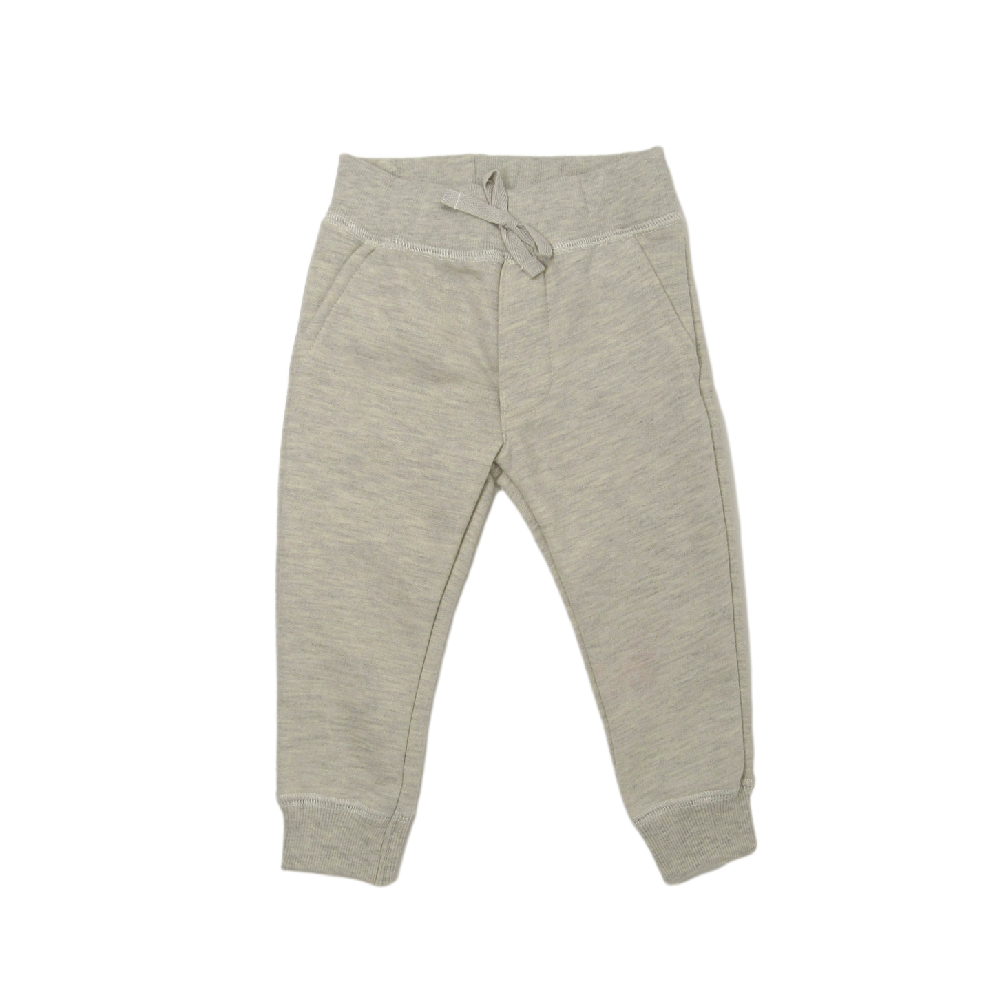 Buzo Franela Beige Melange