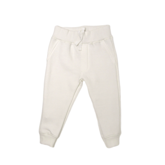 Buzo Franela Crema