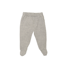 Cargar imagen en el visor de la galería, Pantalón Franela Bebé Beige Melange