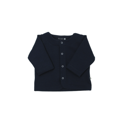 Chaqueta Franela Bebé Azúl