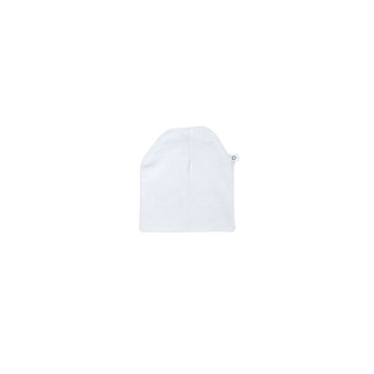 Gorro Algodón Blanco