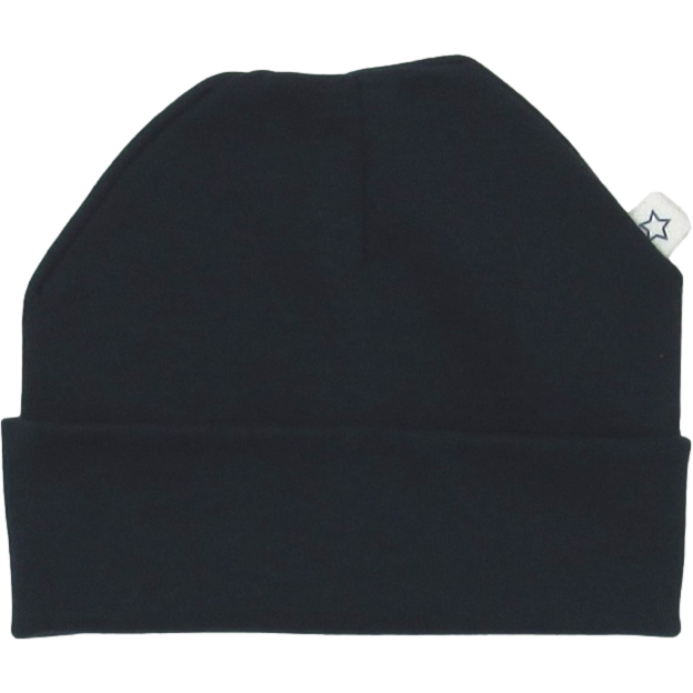 Gorro Algodón Azúl